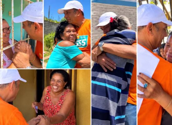 MARÃO: POR ONDE PASSA, A ALEGRIA SE MULTIPLICA