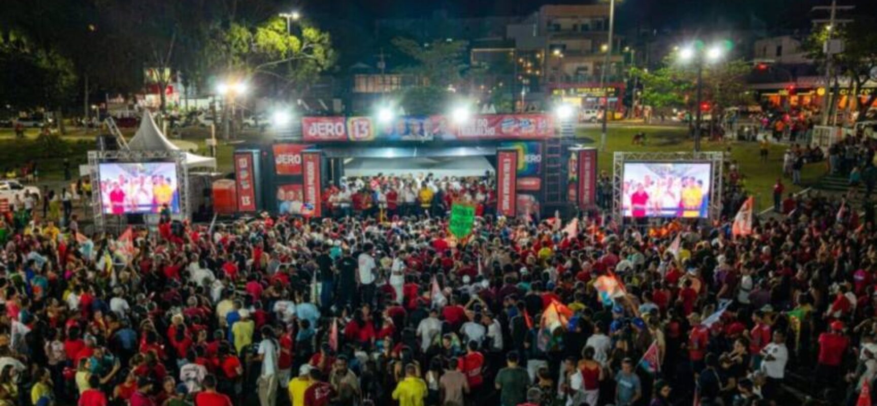 Jerônimo destaca parceria com prefeitos do Médio Sudoeste: “aonde você botar o pé, vai ver obras”