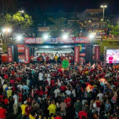 Jerônimo destaca parceria com prefeitos do Médio Sudoeste: “aonde você botar o pé, vai ver obras”