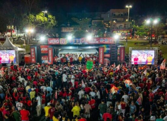 Jerônimo destaca parceria com prefeitos do Médio Sudoeste: “aonde você botar o pé, vai ver obras”