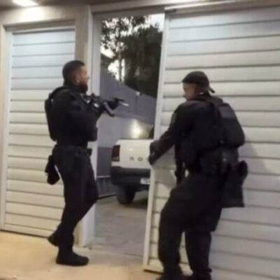 Fantástico, da Rede Globo, mostra como investigação baiana chegou a cabo do Exército acusado de abastecer facções