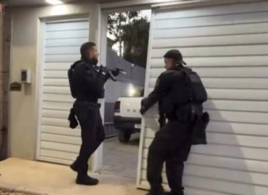 Fantástico, da Rede Globo, mostra como investigação baiana chegou a cabo do Exército acusado de abastecer facções