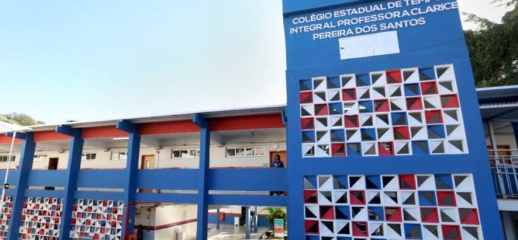 Colégios de tempo integral são modernizados em Santa Cruz e Itapuã