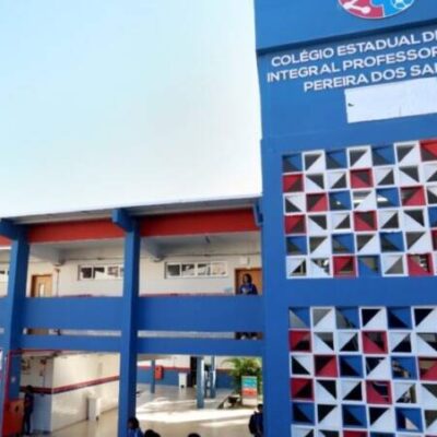 Colégios de tempo integral são modernizados em Santa Cruz e Itapuã