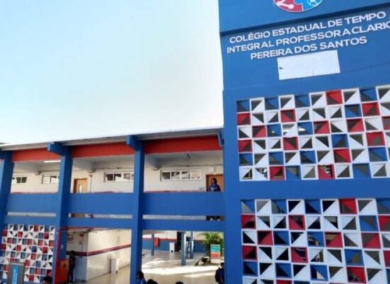 Colégios de tempo integral são modernizados em Santa Cruz e Itapuã