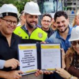 Prefeito Augusto Castro assina ordem de serviço e obras da Estação de Transbordo do Sistema de Transporte Público de Itabuna se iniciam