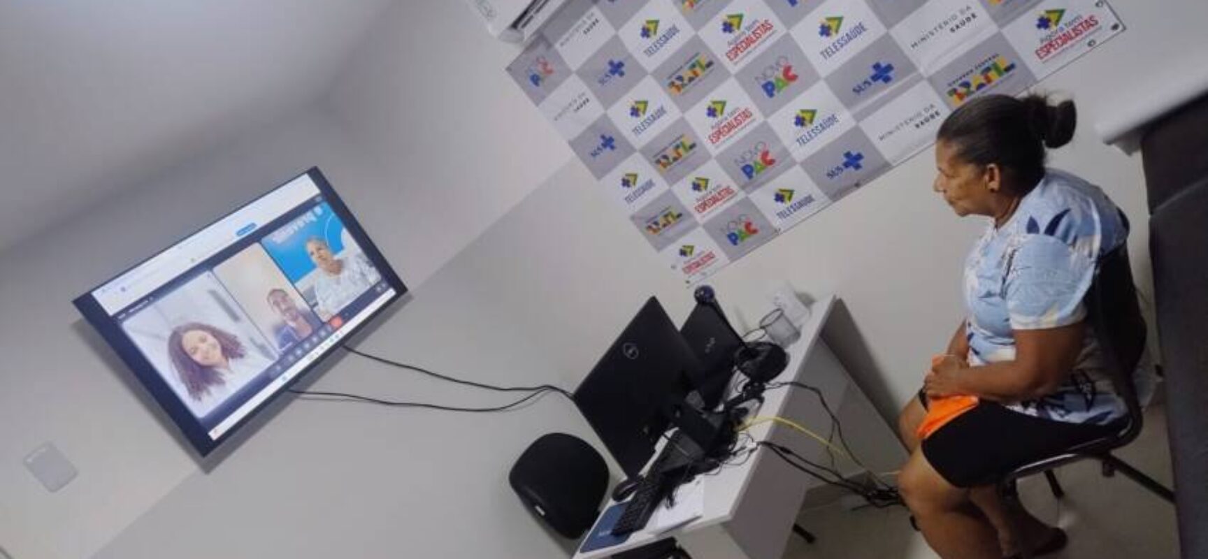 Prefeitura de Itabuna implanta atendimento por Telessaúde na USF José Edites dos Santos
