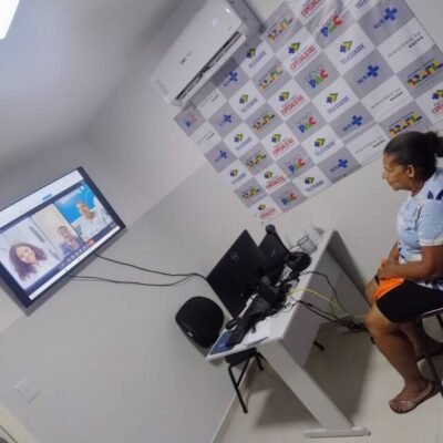 Prefeitura de Itabuna implanta atendimento por Telessaúde na USF José Edites dos Santos