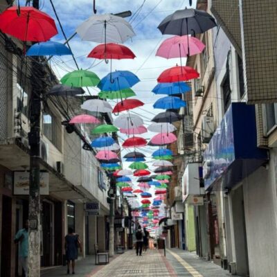 Prefeitura de Itabuna quer fortalecer diálogo com comerciantes sobre obra da Rua Paulino Vieira
