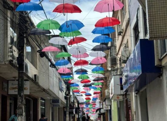 Prefeitura de Itabuna quer fortalecer diálogo com comerciantes sobre obra da Rua Paulino Vieira