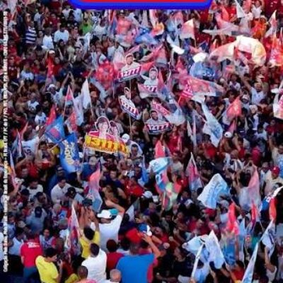 Em Cansanção, Jerônimo afirma que gratidão ao povo “a gente paga com trabalho” e defende continuidade do projeto de Lula