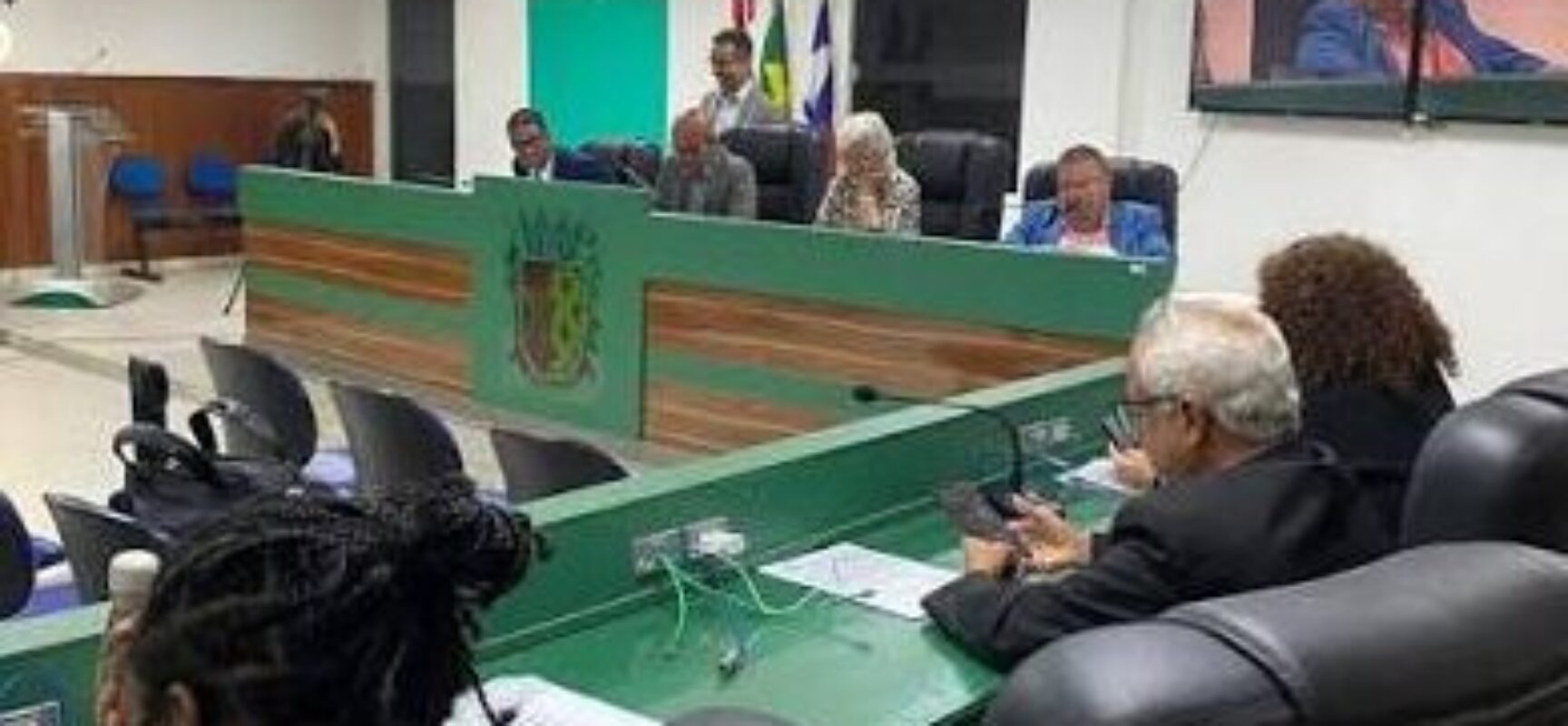 CÂMARA DE ILHÉUS: EDITAL DE CONVOCAÇÃO ELEIÇÃO DA MESA DIRETORA – SEGUNDO BIÊNIO 2027/2028