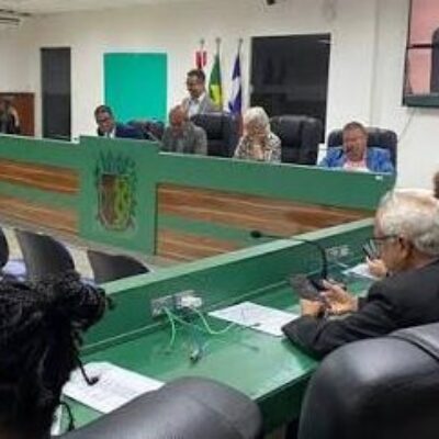 CÂMARA DE ILHÉUS: EDITAL DE CONVOCAÇÃO ELEIÇÃO DA MESA DIRETORA – SEGUNDO BIÊNIO 2027/2028