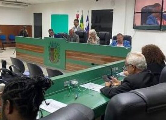 CÂMARA DE ILHÉUS: EDITAL DE CONVOCAÇÃO ELEIÇÃO DA MESA DIRETORA – SEGUNDO BIÊNIO 2027/2028