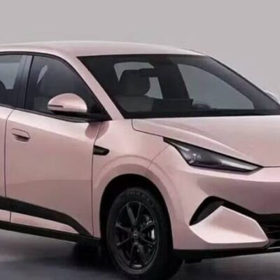 Novo BYD Dolphin Mini cresce, ganha potência e terá nova geração no Brasil