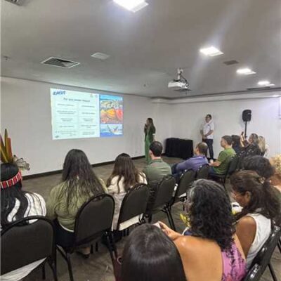 Ilhéus capacita agentes de viagens durante programação da ABAV Expo