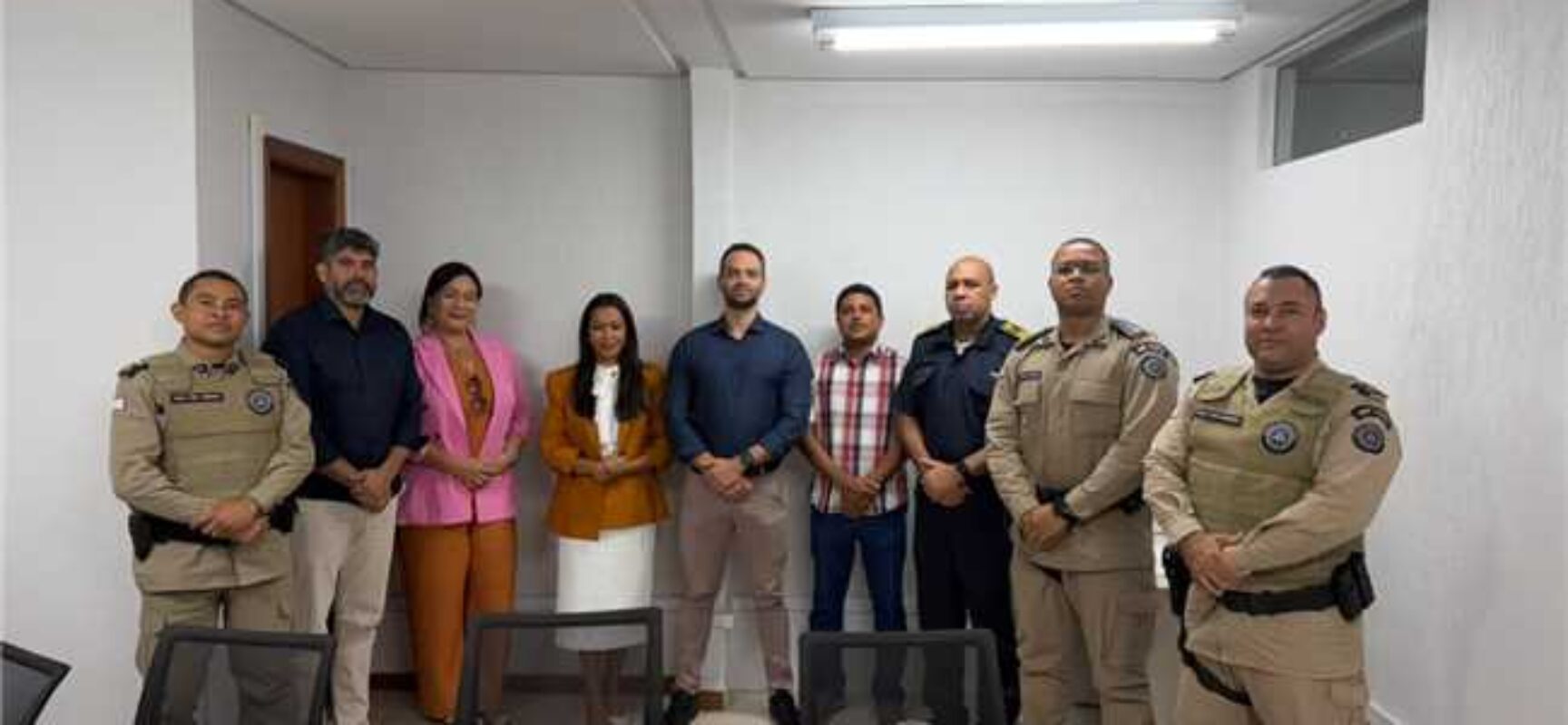 Prefeitura de Ilhéus participa de reunião para alinhar segurança das eleições