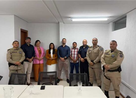 Prefeitura de Ilhéus participa de reunião para alinhar segurança das eleições