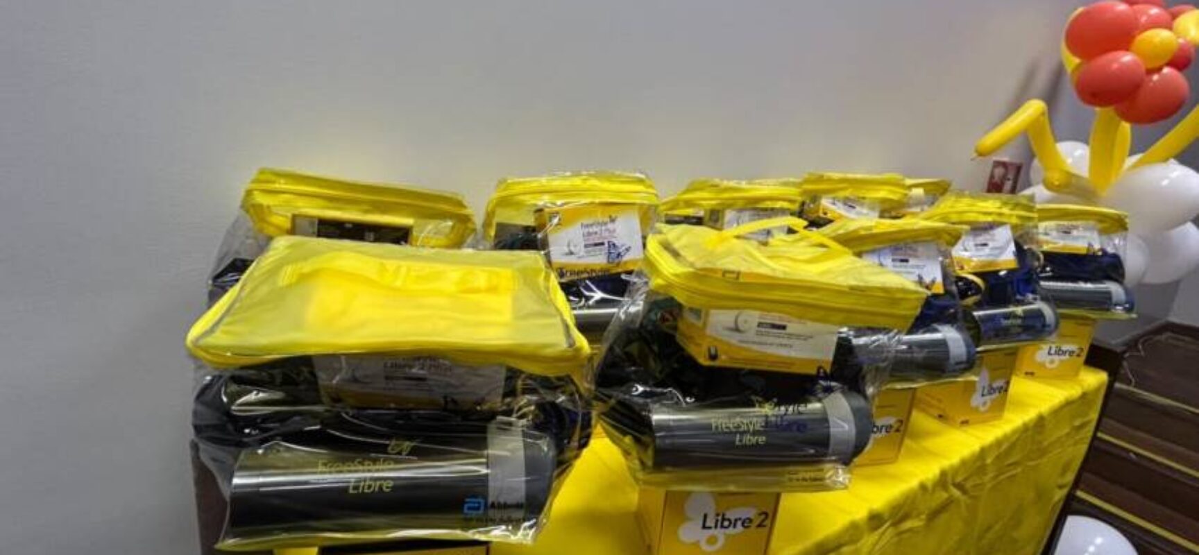 Prefeitura de Itabuna inicia fornecimento de sensores de glicose para crianças