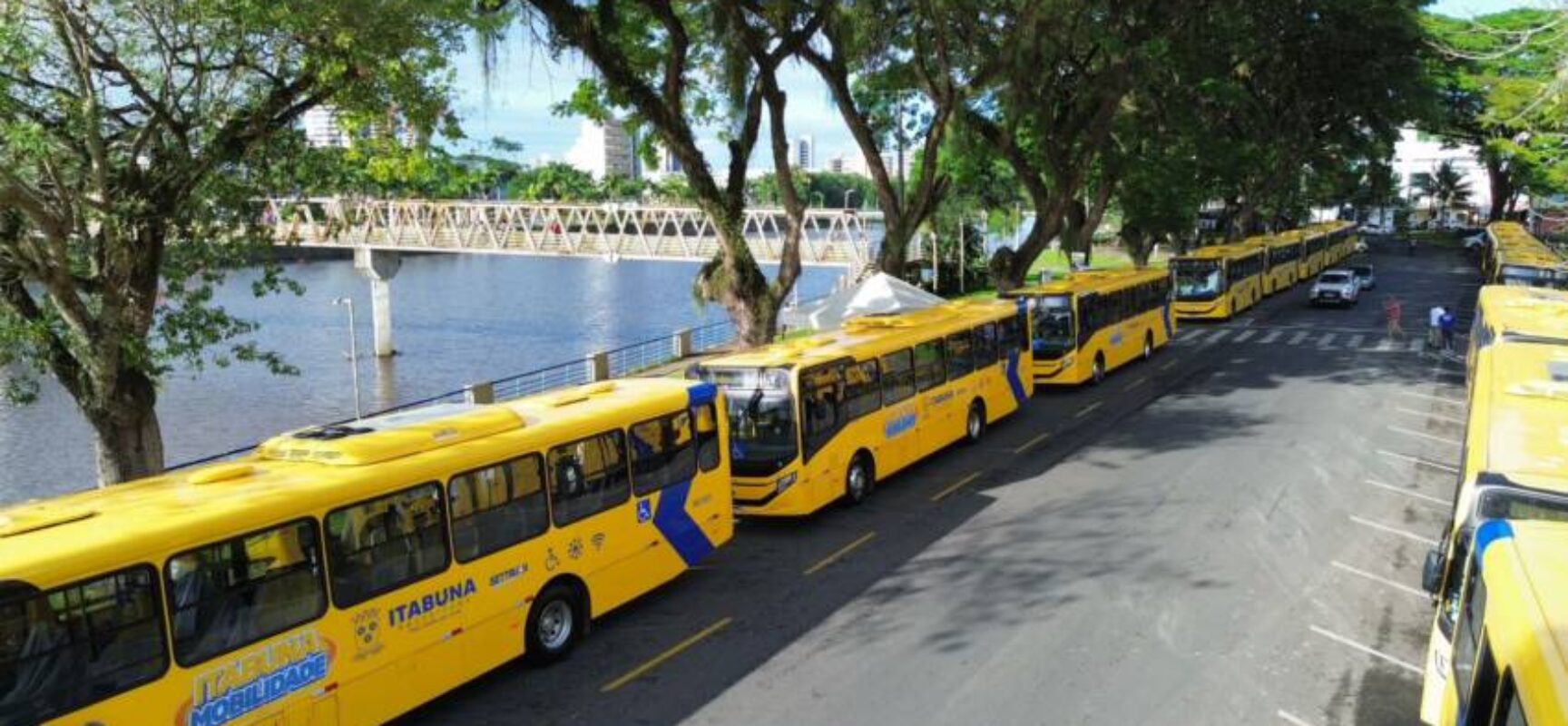 Prefeitura de Itabuna concede gratuidade no transporte público no domingo n o 2º turno das eleições para Presidência da República