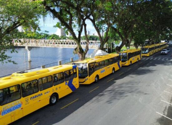 Prefeitura de Itabuna concede gratuidade no transporte público no domingo n o 2º turno das eleições para Presidência da República