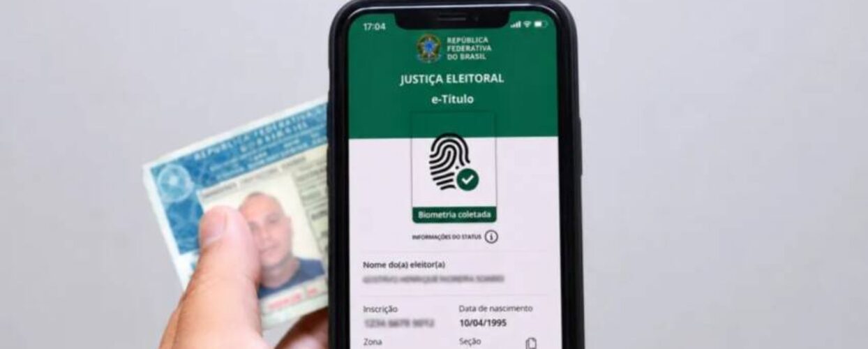 Saiba como justificar a ausência nas eleições deste domingo