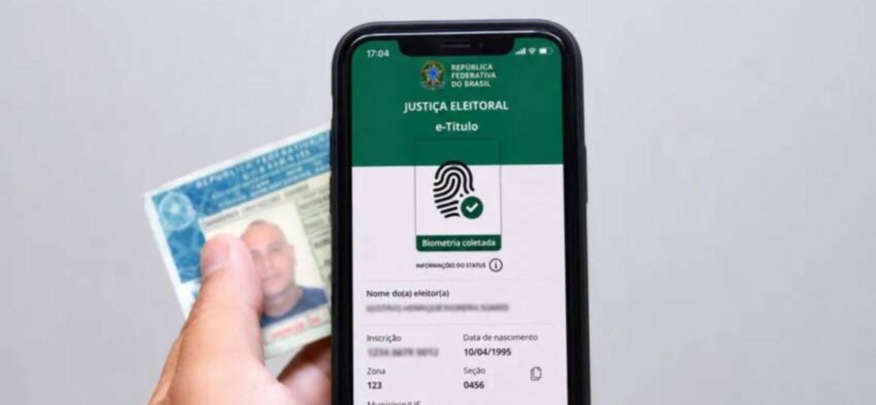Saiba como justificar a ausência nas eleições deste domingo