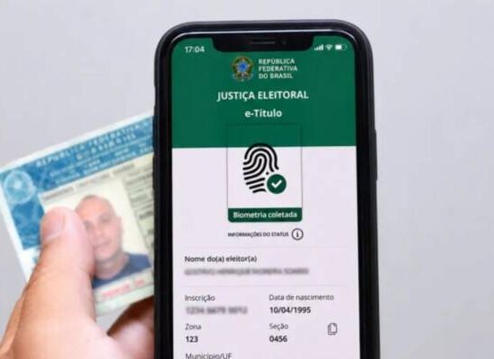 Saiba como justificar a ausência nas eleições deste domingo