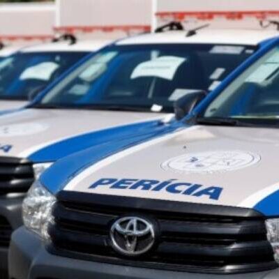 Governo da Bahia entrega equipamentos e viaturas ao Departamento de Polícia Técnica