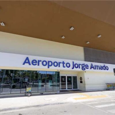Aeroporto Jorge Amado deve receber cerca de 8,8 mil passageiros durante feriado prolongado