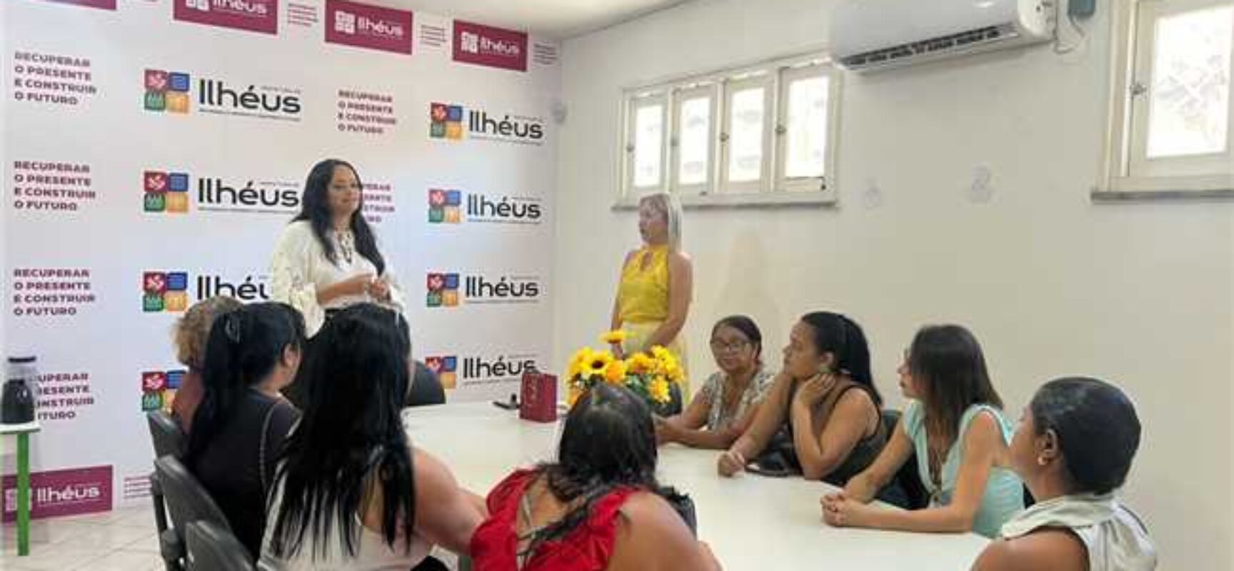 Secretaria de Políticas para as Mulheres promove ações de acolhimento e fortalecimento da autonomia