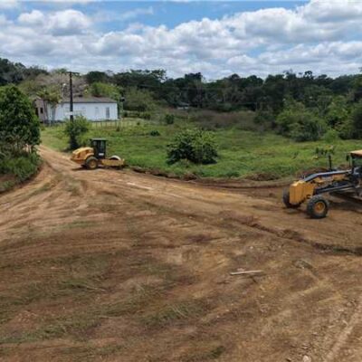 Prefeitura realiza patrolamento de estradas no assentamento João Amazonas