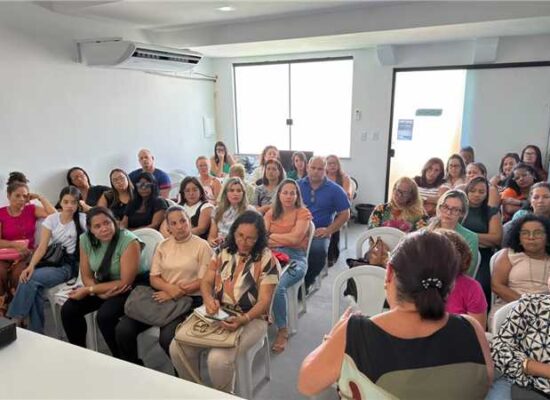 Prefeitura inicia elaboração do Plano Municipal pela Primeira Infância em Ilhéus