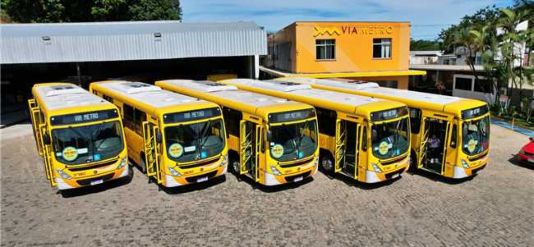Prefeitura anuncia continuidade do transporte público com 110 ônibus em Ilhéus