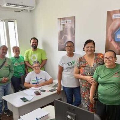Reunião alinha organização dos pontos de coleta seletiva em Ilhéus