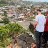 Prefeitura mobiliza equipes após fortes chuvas em Ilhéus