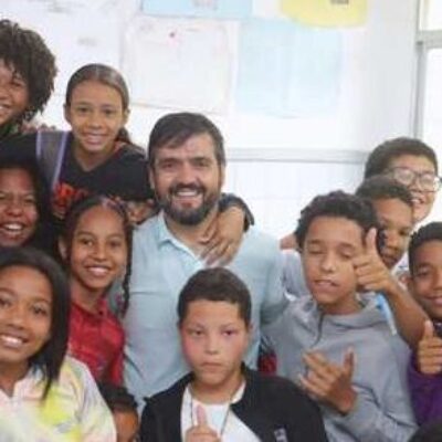 Concurso Lápis na Mão chega a 3.807 estudantes e mais que dobra participação desde 2024 em Ilhéus