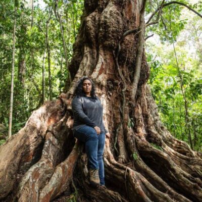 Baiana de Ilhéus entra na lista das 100 mulheres mais poderosas do agro da Forbes