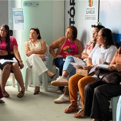 Secretaria de Promoção Social de Ilhéus alinha fluxos de atendimento da rede de proteção