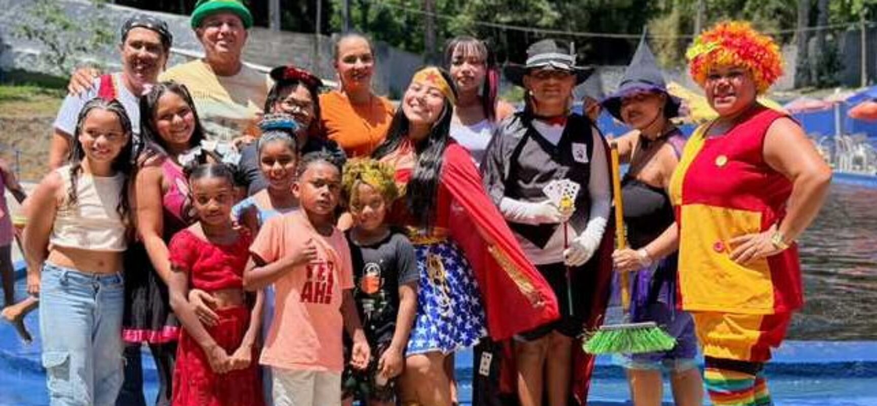 CRAS de Olivença promove manhã de confraternização para crianças na Tororomba