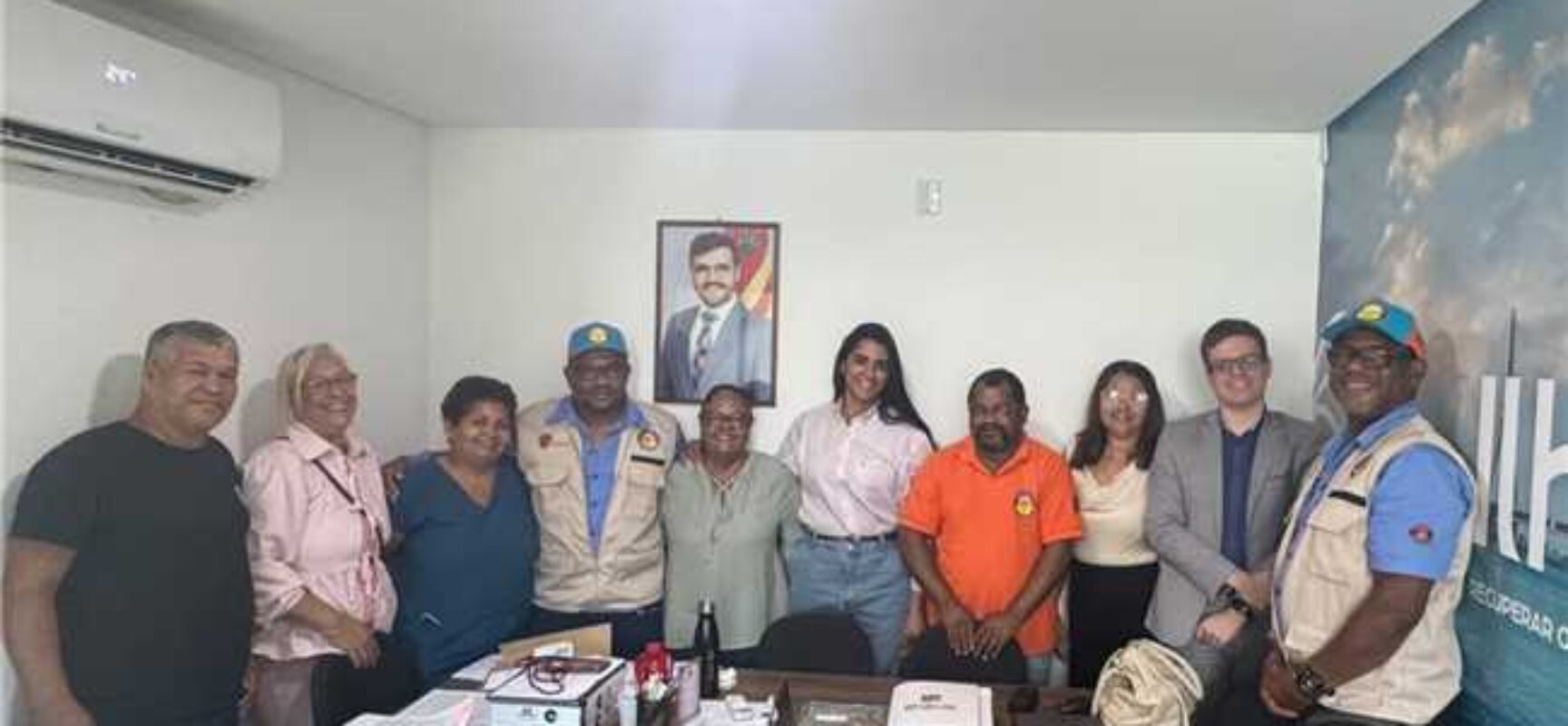 Prefeitura e sindicato discutem mudança do termo auxiliar de enfermagem para técnico de enfermagem
