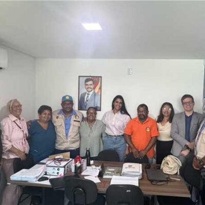 Prefeitura e sindicato discutem mudança do termo auxiliar de enfermagem para técnico de enfermagem