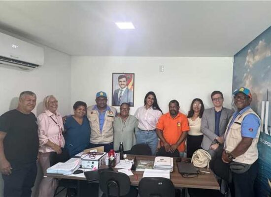 Prefeitura e sindicato discutem mudança do termo auxiliar de enfermagem para técnico de enfermagem
