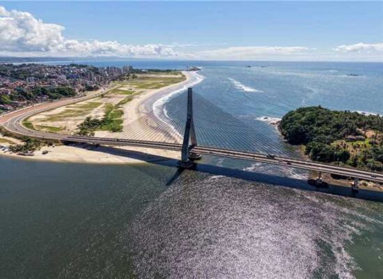 Ilhéus consolida posicionamento turístico e antecipa o verão com crescimento no fluxo de visitantes