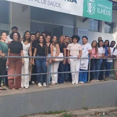 Prefeitura de Ilhéus mobiliza comunidade para a prevenção da hanseníase no Banco da Vitória
