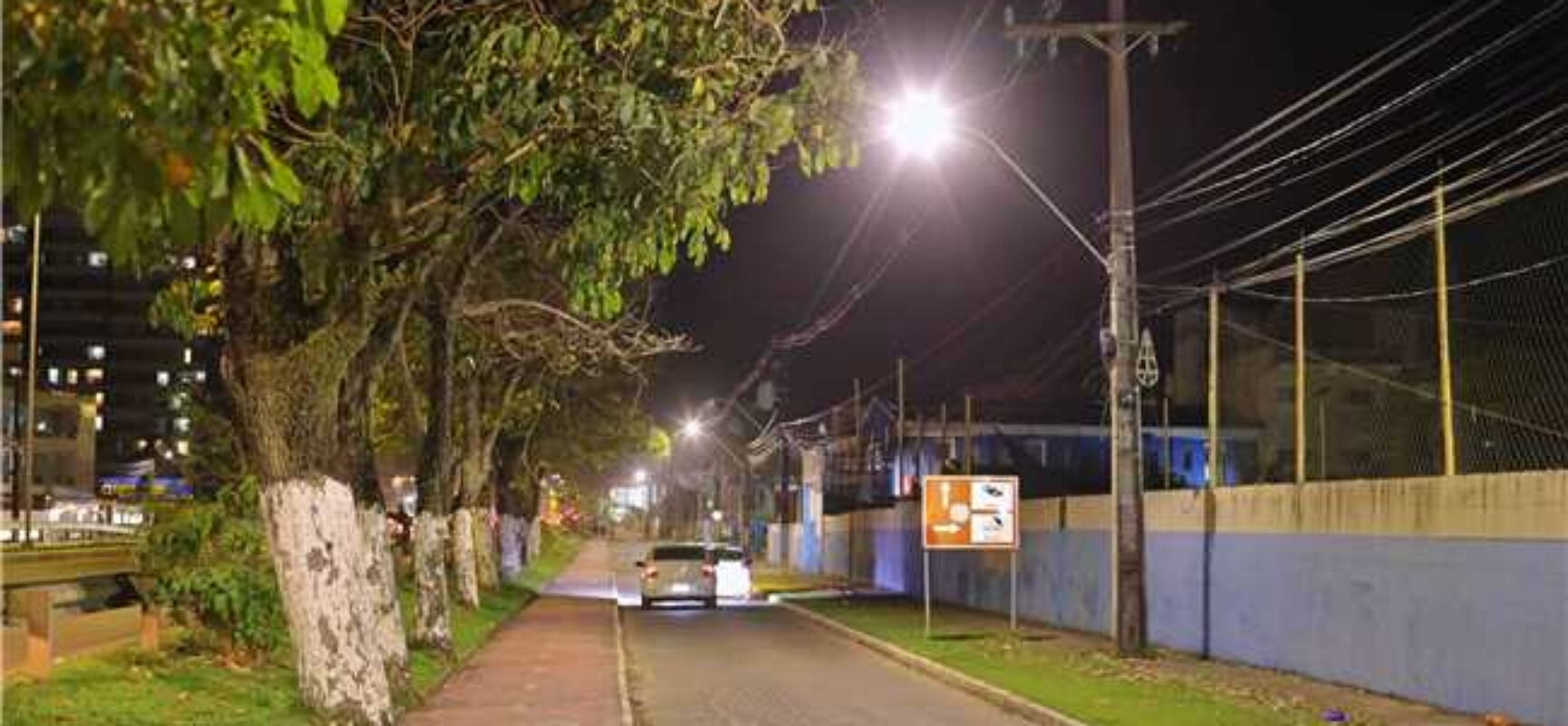 Disk Iluminação facilita solicitação de reparos na iluminação pública de Ilhéus