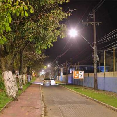 Disk Iluminação facilita solicitação de reparos na iluminação pública de Ilhéus