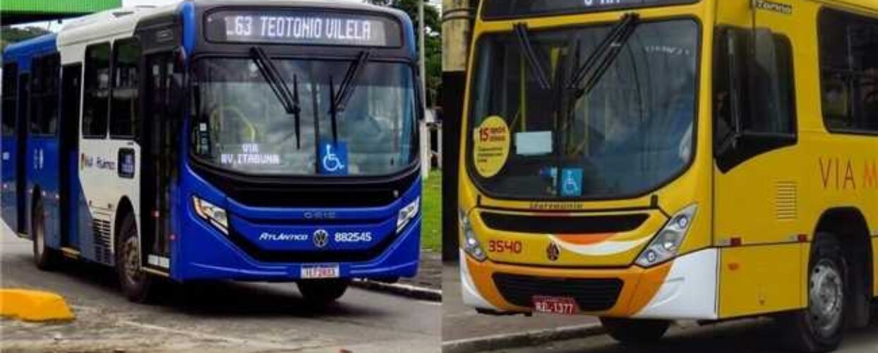 Ilhéus terá transporte público gratuito no dia das eleições