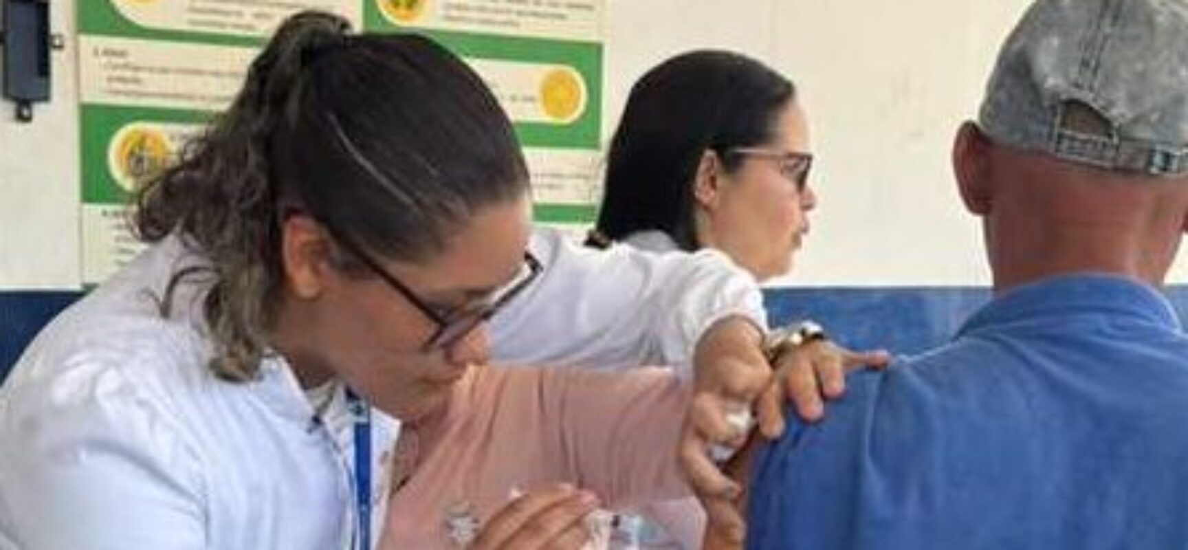 Ilhéus recebe vacina Pneumo 20 e amplia proteção de idosos e crianças