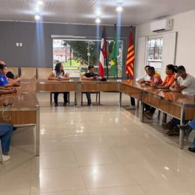 *Valderico Junior convoca secretariado para intensificar atendimento após temporal em Ilhéus*